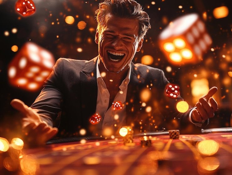 Antarmuka permainan Kepala Number di gegeslot dengan tampilan digit dan hasil real-time